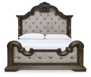 Maylee - Upholstered Bed