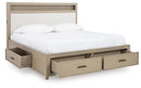 Calmoro Bed