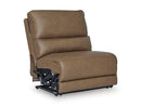 Silverbrooke Power Reclining Sectional