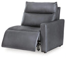 ModZ Power Reclining Sectional