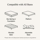Beautyrest Black Series Four 17.5" Firm Summit Pillow Top Mattress