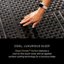 Beautyrest BlackÂ® Series One 12.5" Hybrid Plush Mattress