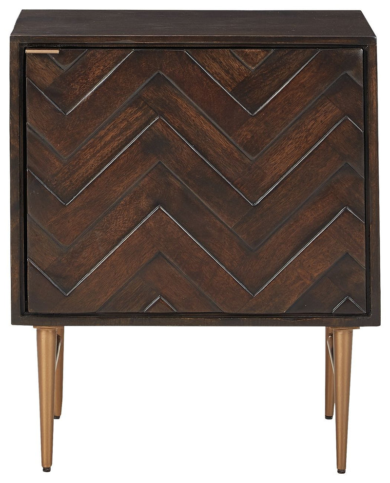 Dorvale - Accent Cabinet