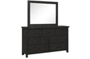 GALLEON MIRROR-GRAY