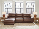 Silverbrooke Reclining Sofa Chaise