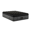 Beautyrest Black Series Four 17.25" Plush Summit Pillow Top Mattress