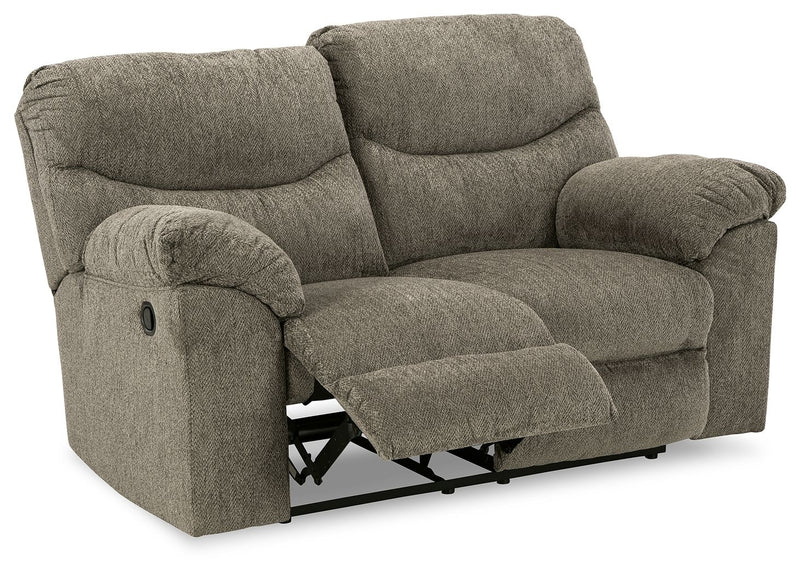 Alphons - Reclining Loveseat