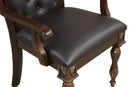 MAXIMUS ARM CHAIR-MADEIRA