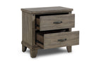 MARWICK NIGHTSTAND-SAND