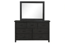 GALLEON DRESSER-GRAY