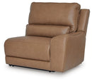 Silverbrooke Reclining Sectional with Storage Consoles