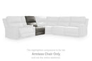 Beryton Power Reclining Sectional
