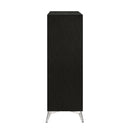HUXLEY CHEST-BLACK