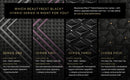 Beautyrest BlackÂ® Series Two 13.5" Hybrid Plush Mattress