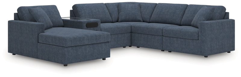 Modmax - Ink - Sectional