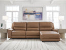 Silverbrooke Reclining Sofa Chaise