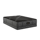 Beautyrest BlackÂ® Series One 12.5" Hybrid Firm Mattress
