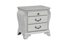 CAMBRIA HILLS NIGHTSTAND-MIST GRAY