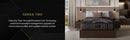 Beautyrest Black Series Two 15.5" Medium Mattress