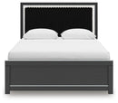 Zuraleus Bed