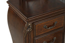 MONTECITO VANITY TABLE - CHERRY