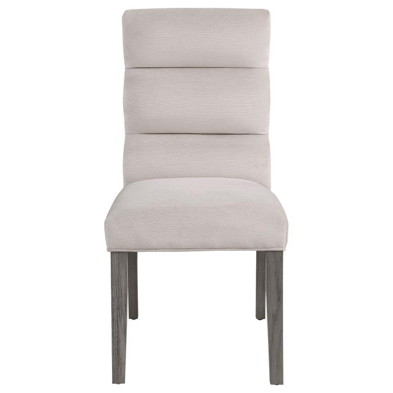 Carla - Upholstered Dining Side Chair (Set of 2)