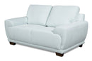 New Classic Sausalito Loveseat in Sea