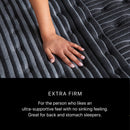 Beautyrest Black Series One 13.5" Extra Firm Mattress