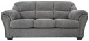 Allmaxx - Pewter - Sofa