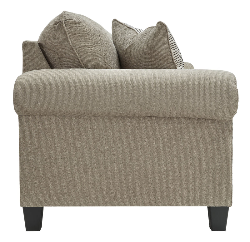 Shewsbury - Pewter - Sofa