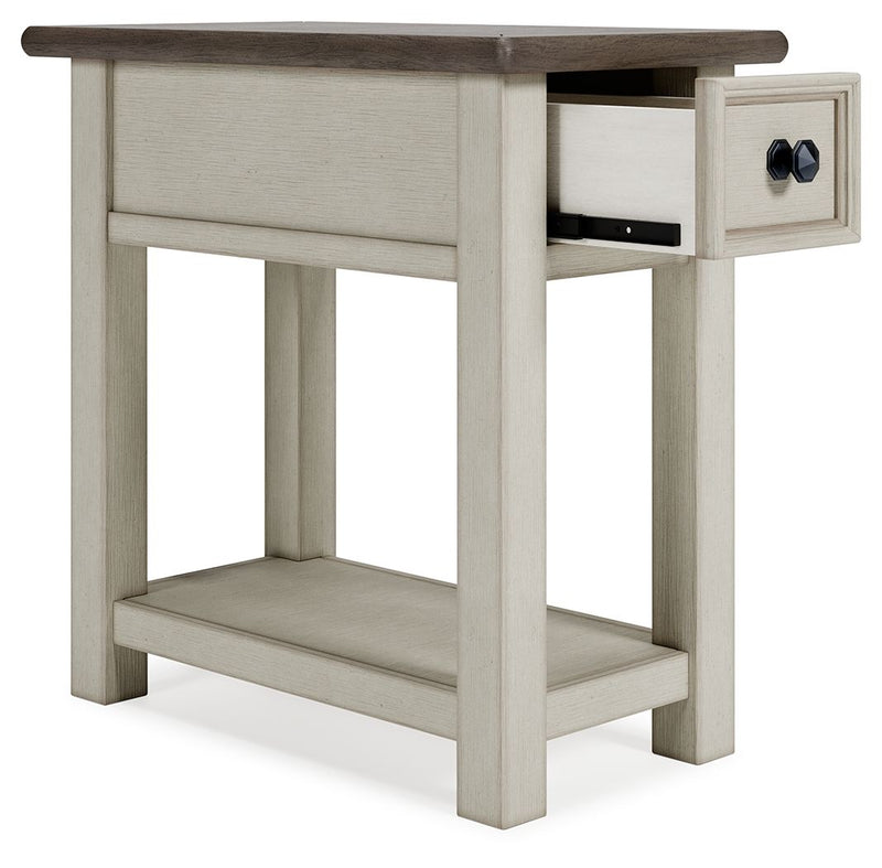 Bolanburg - Chair Side End Table