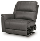 Beryton Power Reclining Sectional