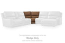 Silverbrooke Power Reclining Sectional