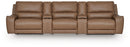 Silverbrooke Power Reclining Sectional
