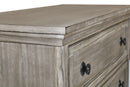 ALLEGRA YOUTH CHEST-PEWTER
