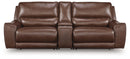 Silverbrooke Power Reclining Sectional