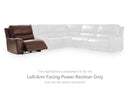 Silverbrooke Reclining Loveseat