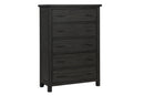 GALLEON CHEST-GRAY