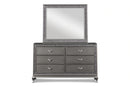 PARK IMPERIAL DRESSER-PEWTER