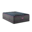 Beautyrest World Class Level Three Plush Pillow Top Mattress