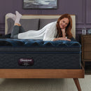 Beautyrest World Class Level Four Plush Mattress
