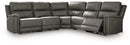 Beryton Power Reclining Sectional