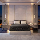 Beautyrest Black Hybrid Series Three XCS 14.5" Plush Mattress
