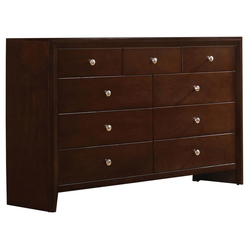 Serenity - 9-Drawer Dresser