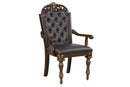 MAXIMUS ARM CHAIR-MADEIRA