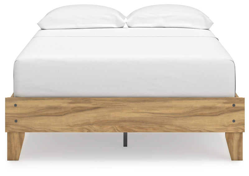 Bermacy - Platform Bed