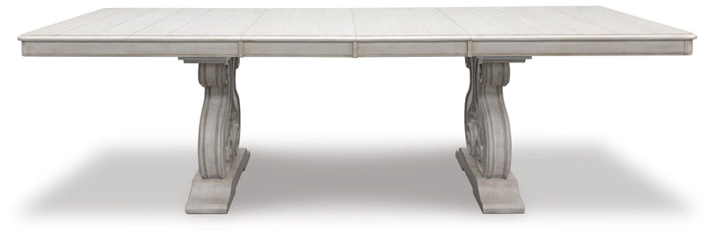 Arlendyne - Antique White - Dining Extension Table