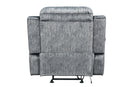 TANGO GLIDER RECLINER W/PWR FR-SHADOW