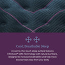 Beautyrest World Class Level Three Plush Pillow Top Mattress