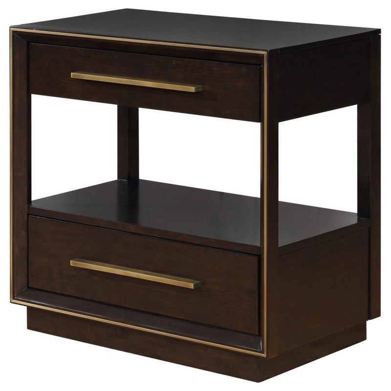 Durango - 2-Drawer Nightstand